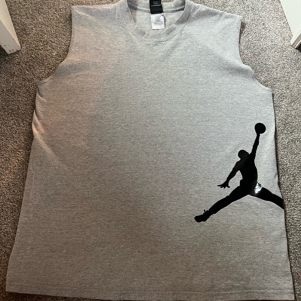 Authentic Vintage Jordan Tank Top
